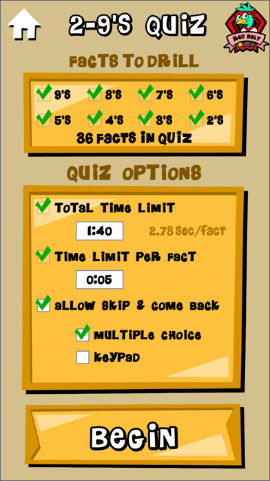 Multiply and Conquer screenshot 4
