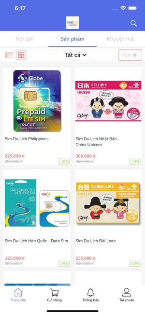 Togo Sim Cards(圖2)-速報App