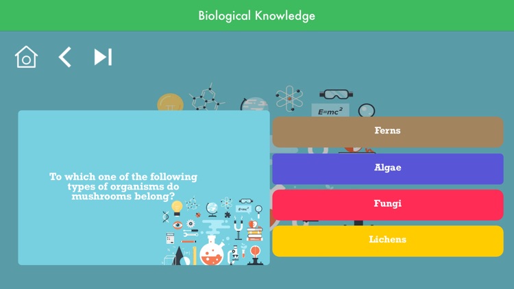 Biological Knowledge