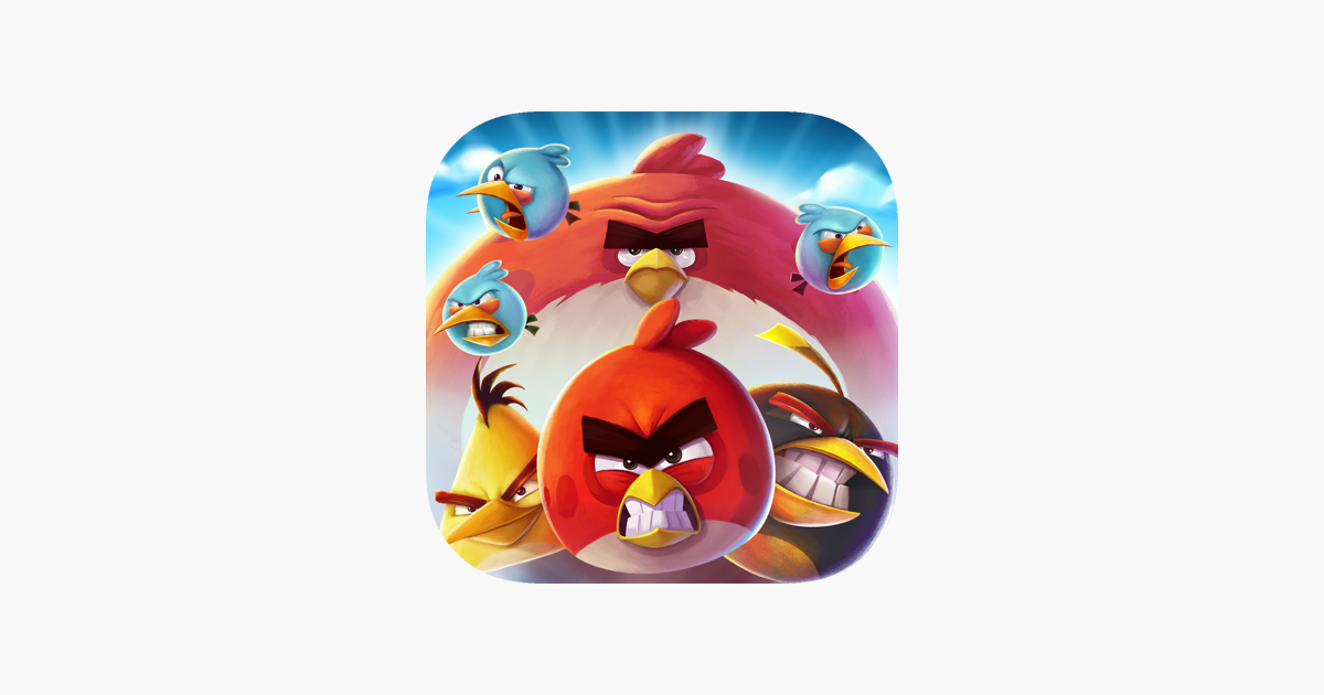 Angry Birds 2 On The App Store - 