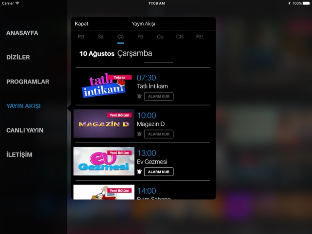 Kanal D for iPad(圖4)-速報App