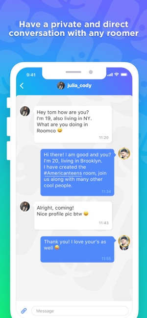 Roomco: chat and communities(圖4)-速報App