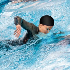 Activities of Tap Swimming Race