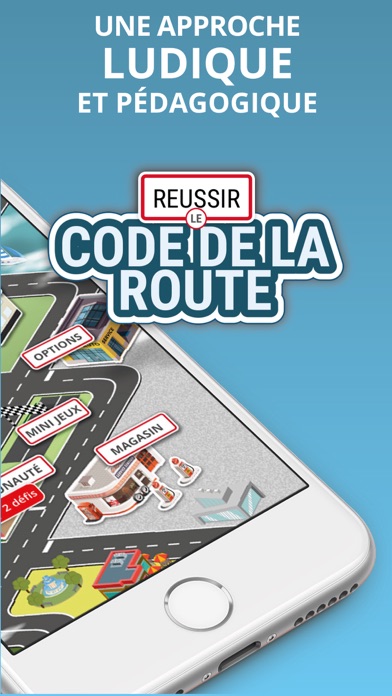 How to cancel & delete Code de la Route 2019 from iphone & ipad 2