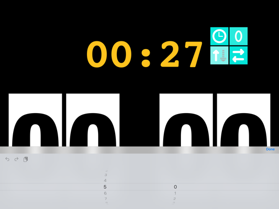 Screenshot #6 pour Scoreboard simple