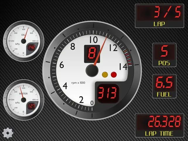 Captura de Pantalla 7 RS Dash iphone