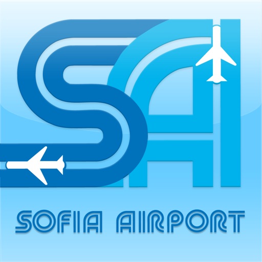 Sofia Airport Icon