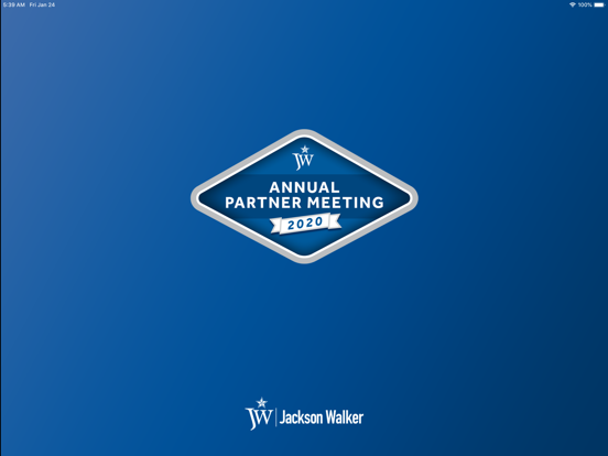 Screenshot #4 pour Jackson Walker Events
