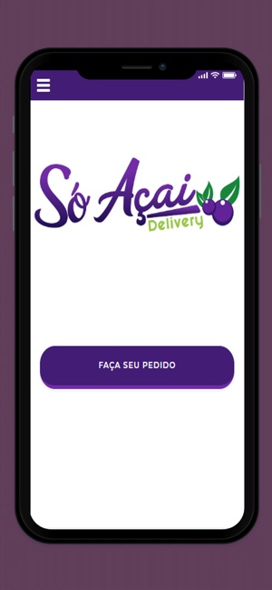 Só Açaí Delivery