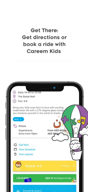 Kidzapp - UAE Family Guide(圖5)-速報App