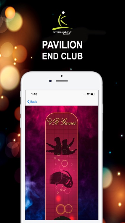 Pavilion End Club screenshot-6
