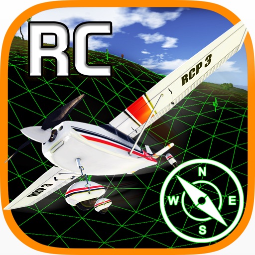 RC Plane Explorer iOS App