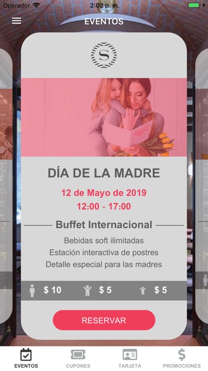 Sheraton Friends Ecuador