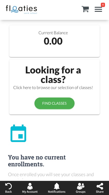 Floaties Swim School screenshot-3