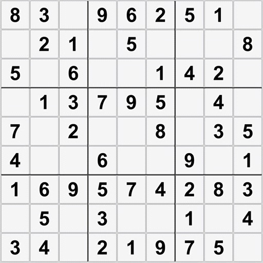 Sudoku - Infinite Challenges