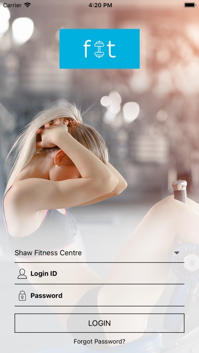 【图】Shaw Fitness(截图1)