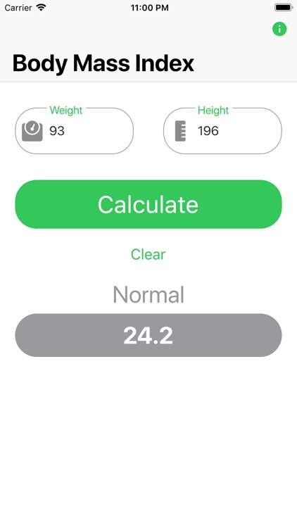 Body Mass Index by HbMD