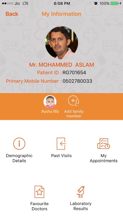 Primehealth ME screenshot-3