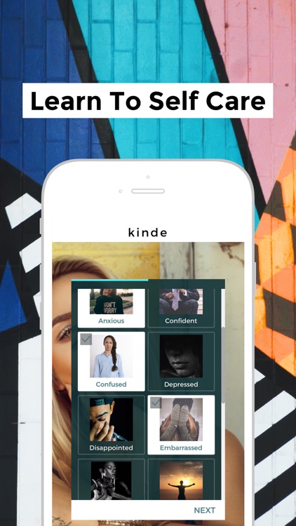 Kinde screenshot-3