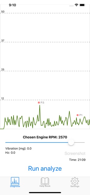 Propeller Vibration