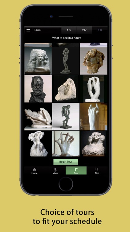Rodin Museum Visitor's Guide screenshot-4