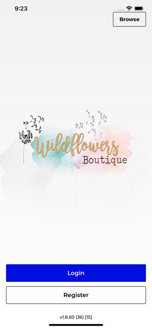 Shop The Wildflowers