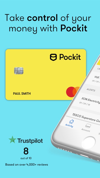 pockit bank