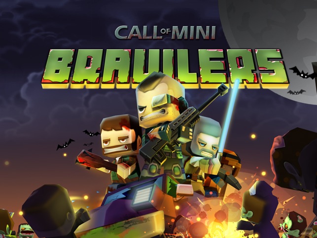 Call Of Mini Brawlers On The App Store