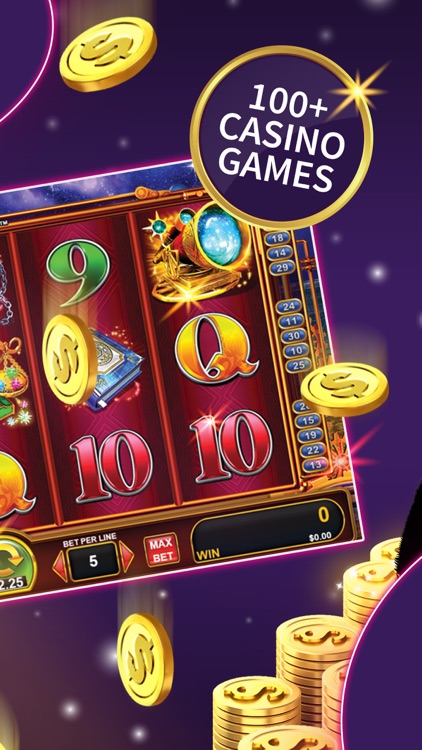 Mystic Slots: Fun Casino Games