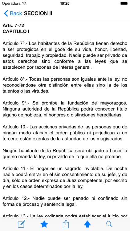 Constitución Uruguaya