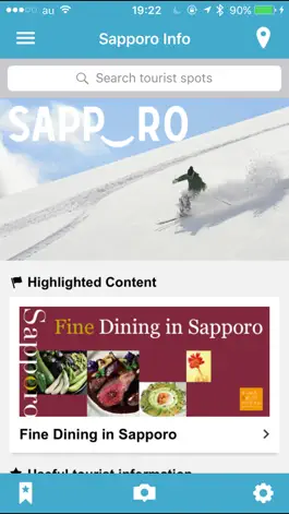 Game screenshot Sapporo Info mod apk