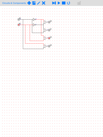 DCircuit Lab HD - náhled