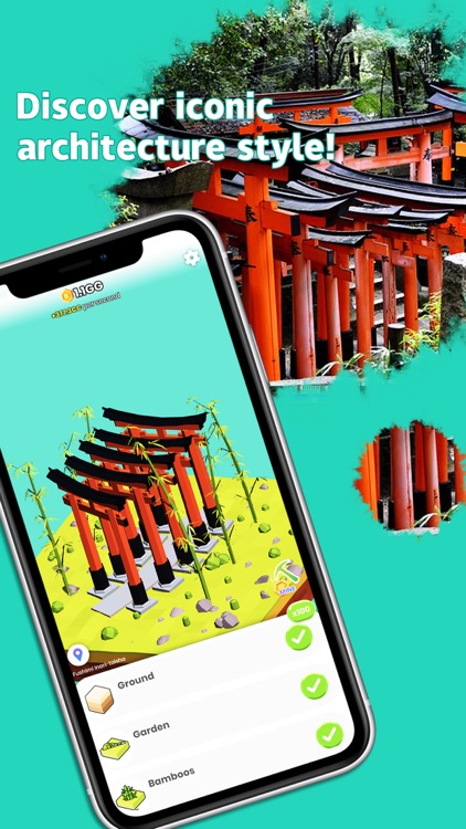 Idle Landmarks screenshot-4