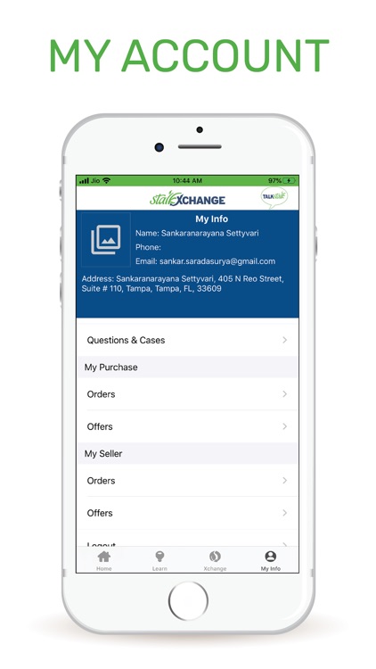 StalkXchange screenshot-4