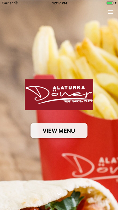 How to cancel & delete Alaturka Doner Coventry from iphone & ipad 1