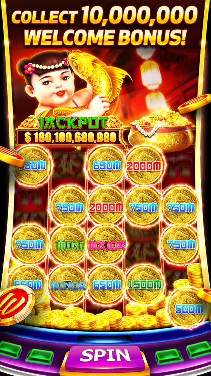 Winning Slots Las Vegas Casino screenshot-0