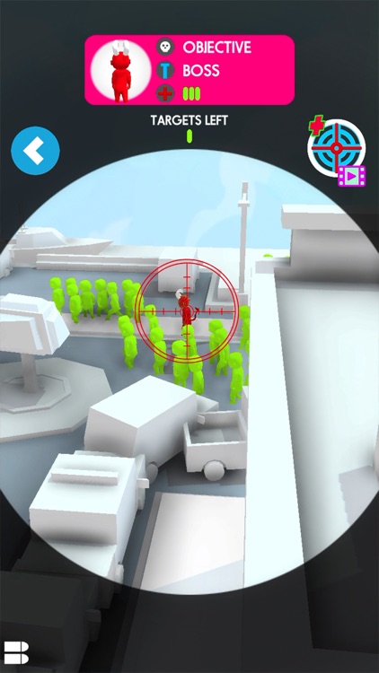 SNIPER MASTER 3D screenshot-5