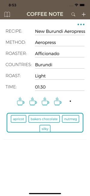Coffee Note: Cupping & Brewing(圖1)-速報App