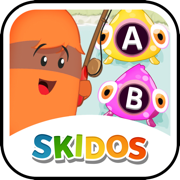Toddler Games,ABC,Number Block