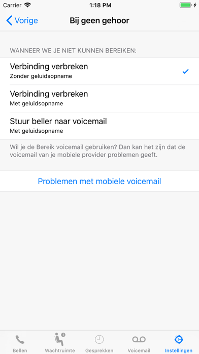 How to cancel & delete Mijn Bereik from iphone & ipad 3