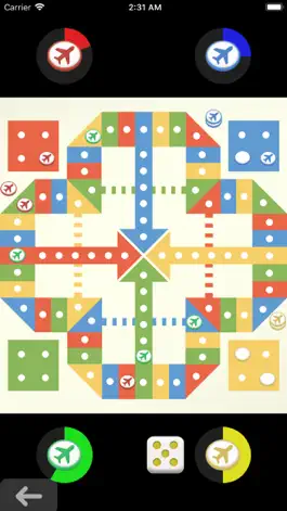 Game screenshot Air Ludo apk