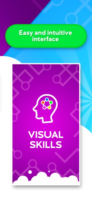 Visuospatial games - Puzzles(圖4)-速報App