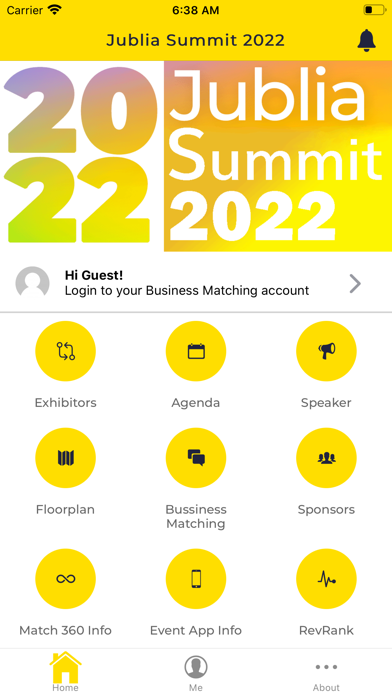 Jublia Summit 2022 screenshot 3