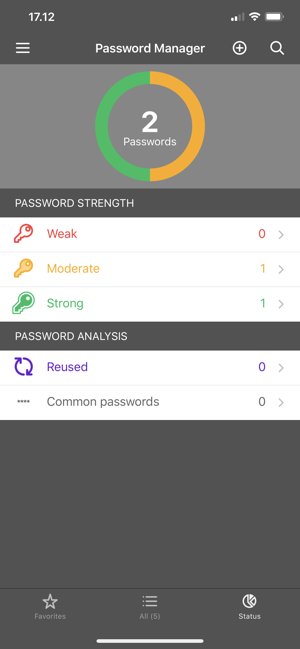 Ziply Password Manager(圖2)-速報App