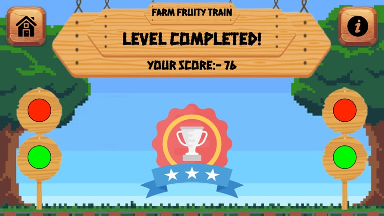 FarmFruityTrain screenshot-5