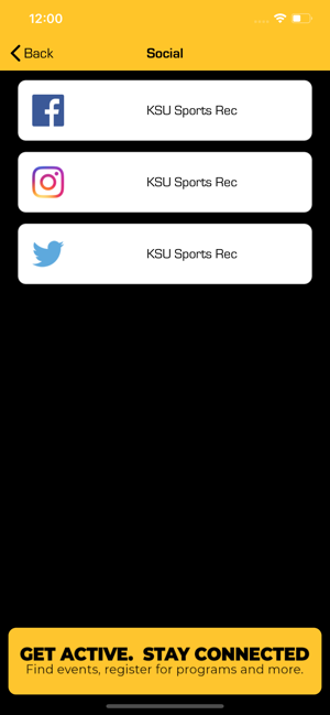 Kennesaw State Sports & Rec(圖4)-速報App