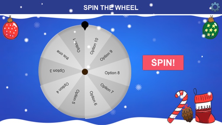 Spin Da Wheel Pro screenshot-3