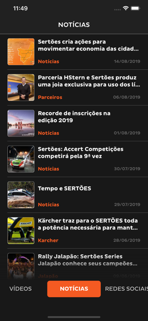 Sertões(圖5)-速報App