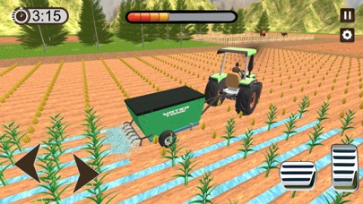 Farm Simulator Harvest 3D screenshot 3