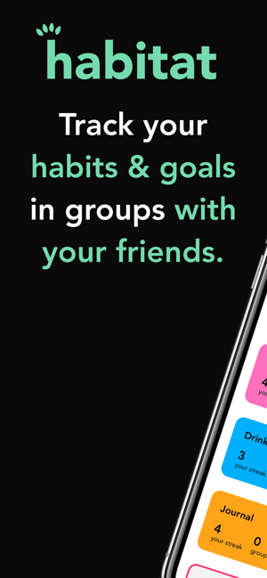 Habitat - Group Accountability(圖1)-速報App